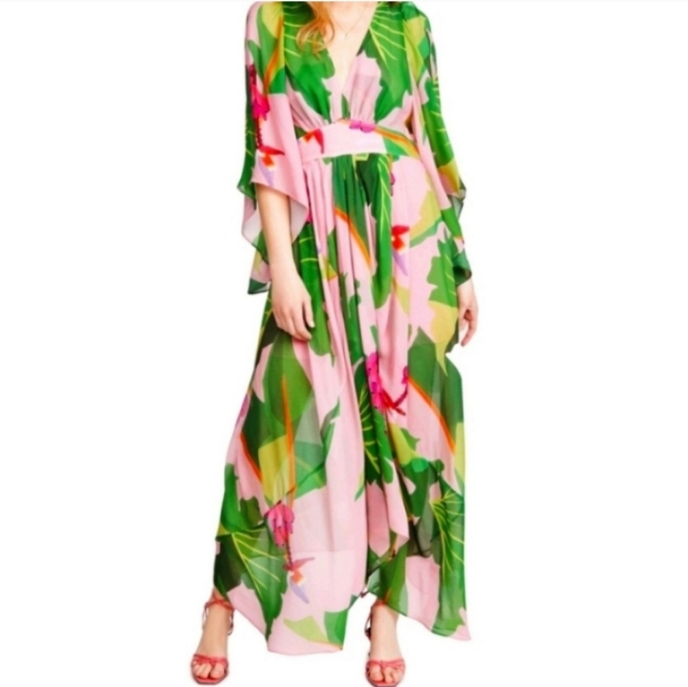 Farm Rio Tropicalistic Maxidress - Picture 3 of 7